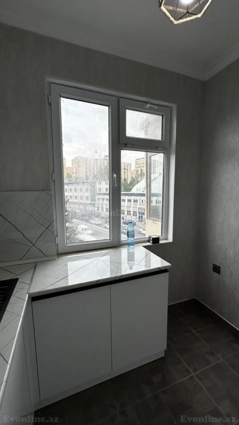 Satılır 2 otaqlı Mənzil Köhnə tikili 52 m² 4-cü mikrorayon - şəkil 12