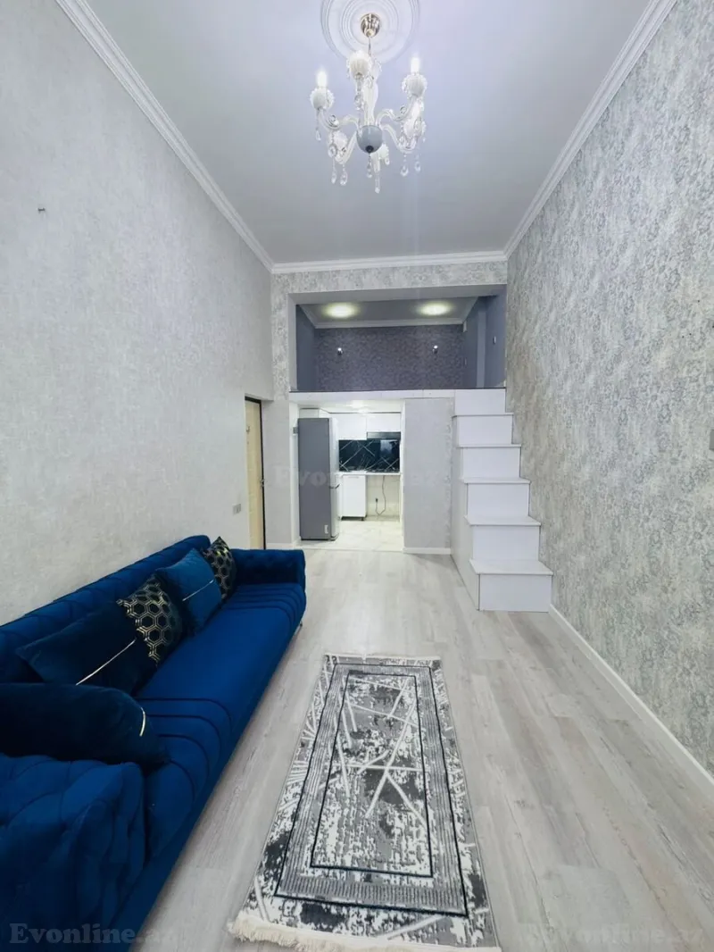 Satılır 2 otaqlı Mənzil Yeni tikili 31 m² Xırdalan - şəkil 2