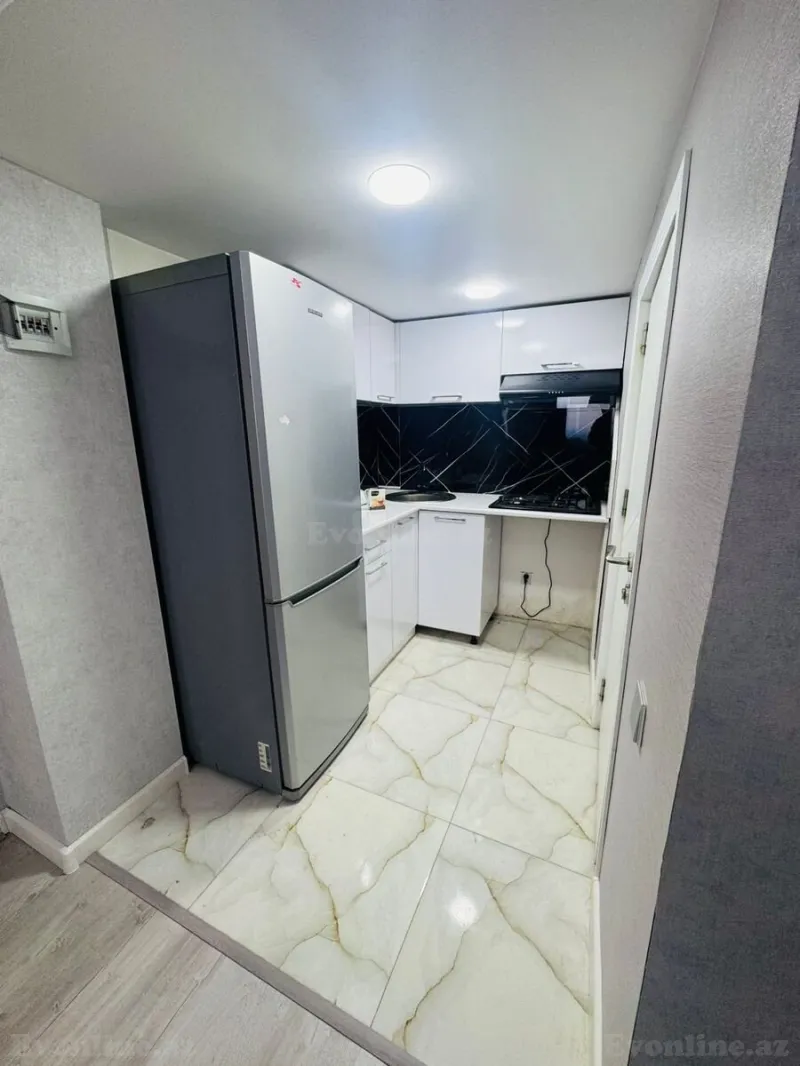 Satılır 2 otaqlı Mənzil Yeni tikili 31 m² Xırdalan - şəkil 3