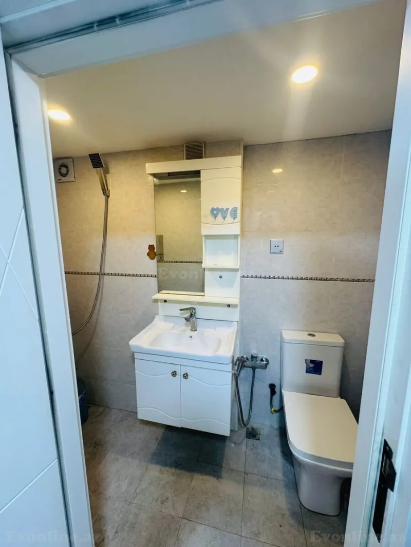 Satılır 2 otaqlı Mənzil Yeni tikili 31 m² Xırdalan - şəkil 4
