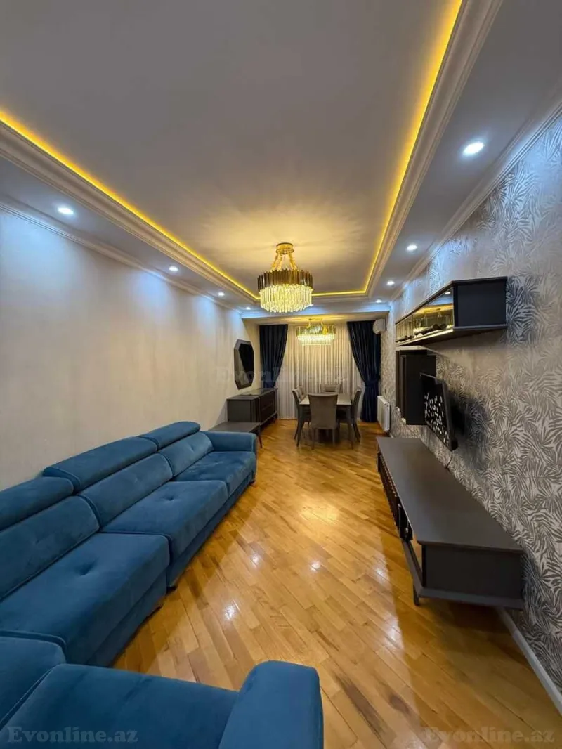 Satılır 2 otaqlı Mənzil Yeni tikili 70 m² Həzi Aslanov m.