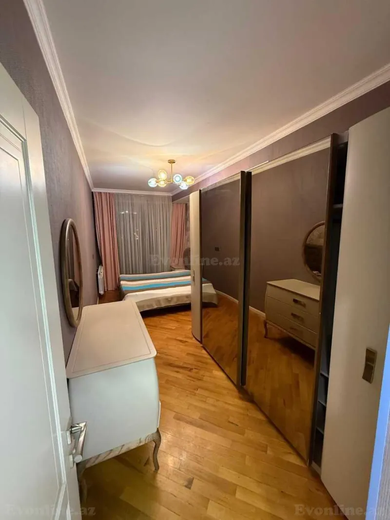 Satılır 2 otaqlı Mənzil Yeni tikili 70 m² Həzi Aslanov m. - şəkil 5