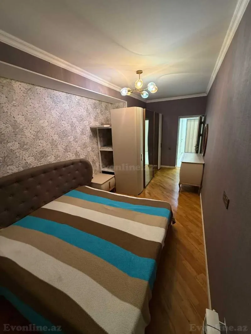 Satılır 2 otaqlı Mənzil Yeni tikili 70 m² Həzi Aslanov m. - şəkil 6