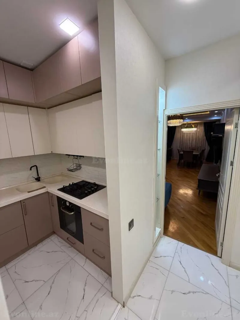 Satılır 2 otaqlı Mənzil Yeni tikili 70 m² Həzi Aslanov m. - şəkil 7