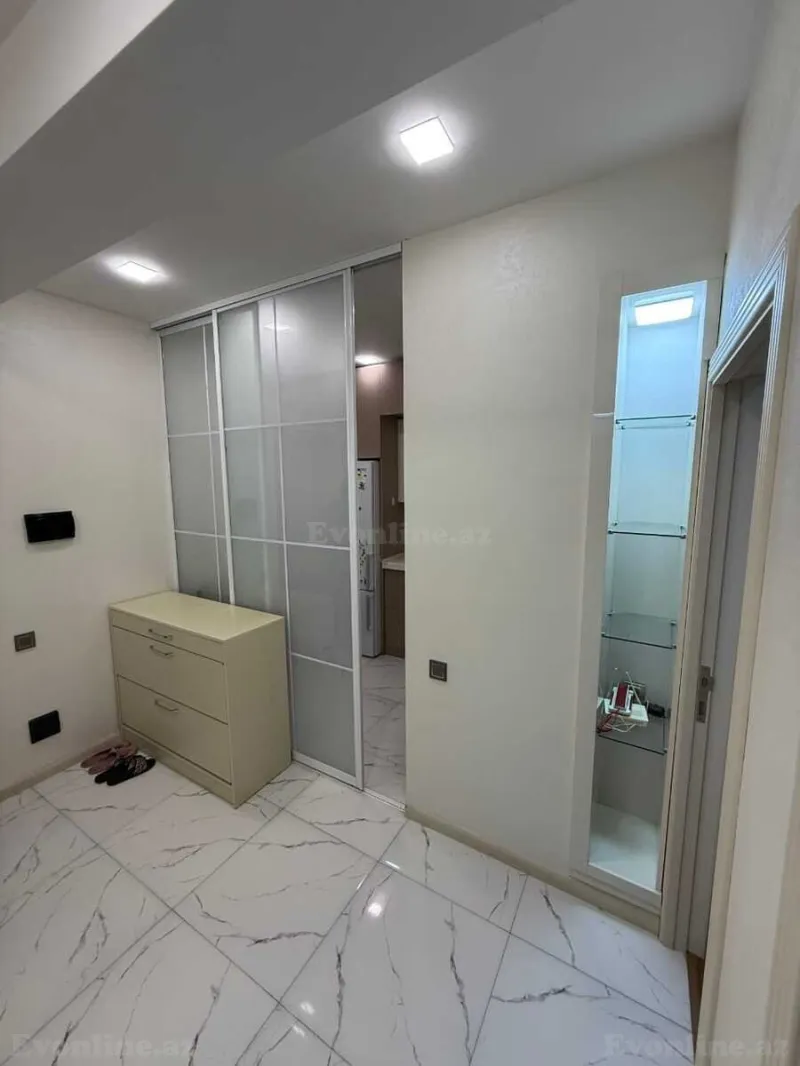 Satılır 2 otaqlı Mənzil Yeni tikili 70 m² Həzi Aslanov m. - şəkil 8