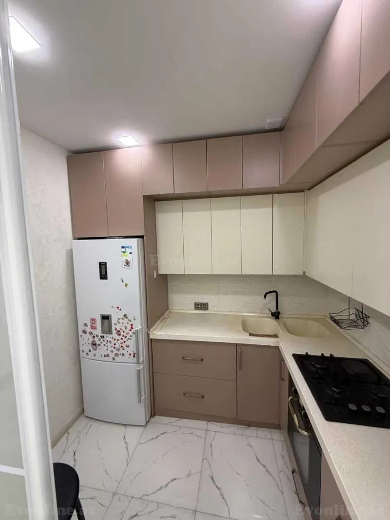 Satılır 2 otaqlı Mənzil Yeni tikili 70 m² Həzi Aslanov m. - şəkil 14