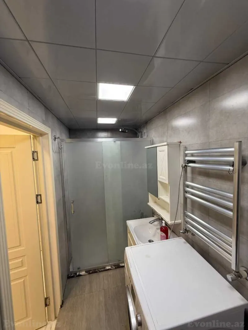 Satılır 2 otaqlı Mənzil Yeni tikili 70 m² Həzi Aslanov m. - şəkil 15