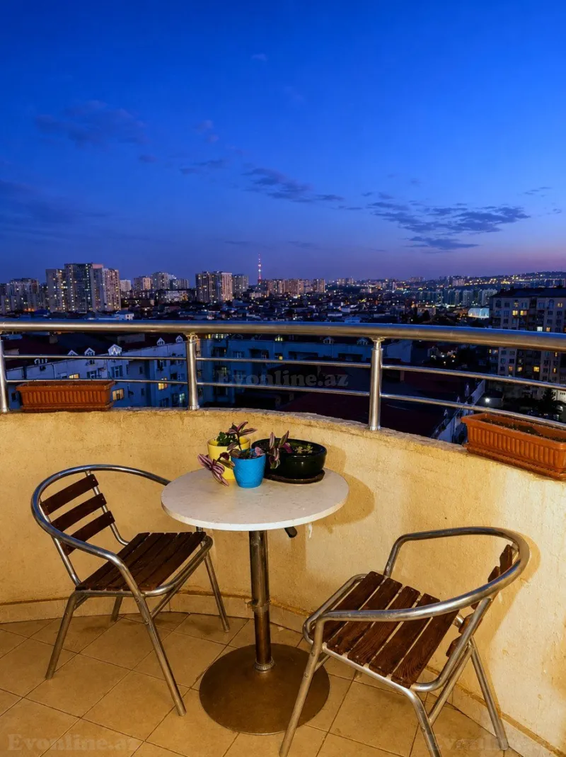 Satılır 2 otaqlı Mənzil Yeni tikili 80 m² Yeni Yasamal
