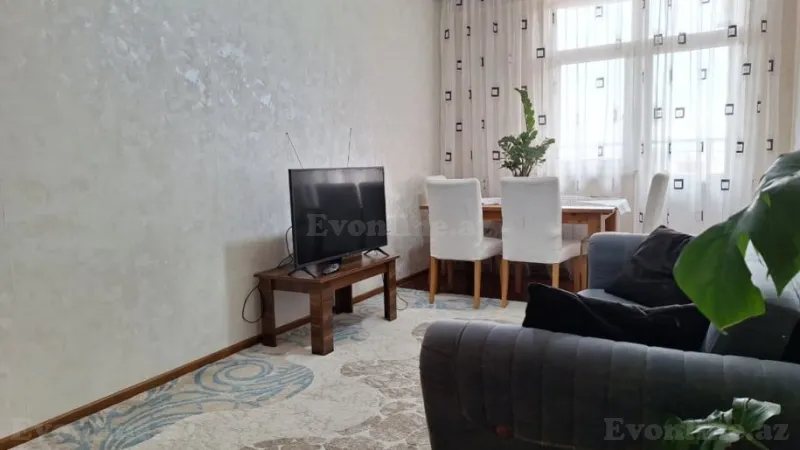 Satılır 2 otaqlı Mənzil Yeni tikili 80 m² Yeni Yasamal - şəkil 5