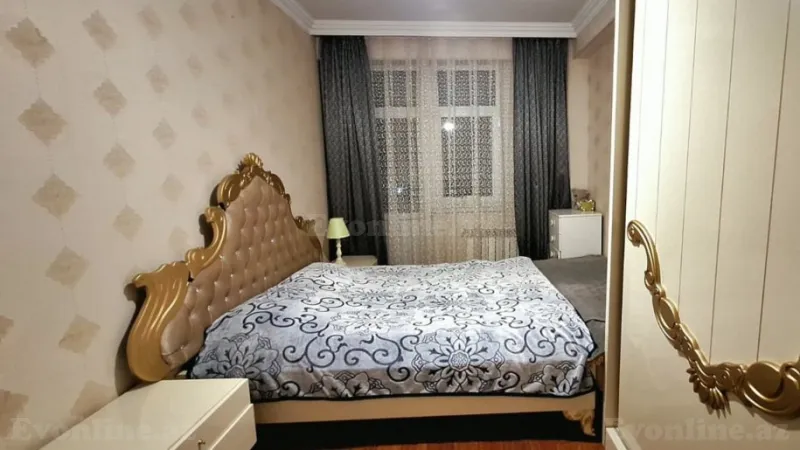 Satılır 2 otaqlı Mənzil Yeni tikili 80 m² Yeni Yasamal - şəkil 7