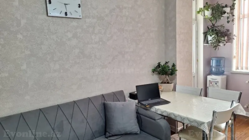 Satılır 2 otaqlı Mənzil Yeni tikili 80 m² Yeni Yasamal - şəkil 10