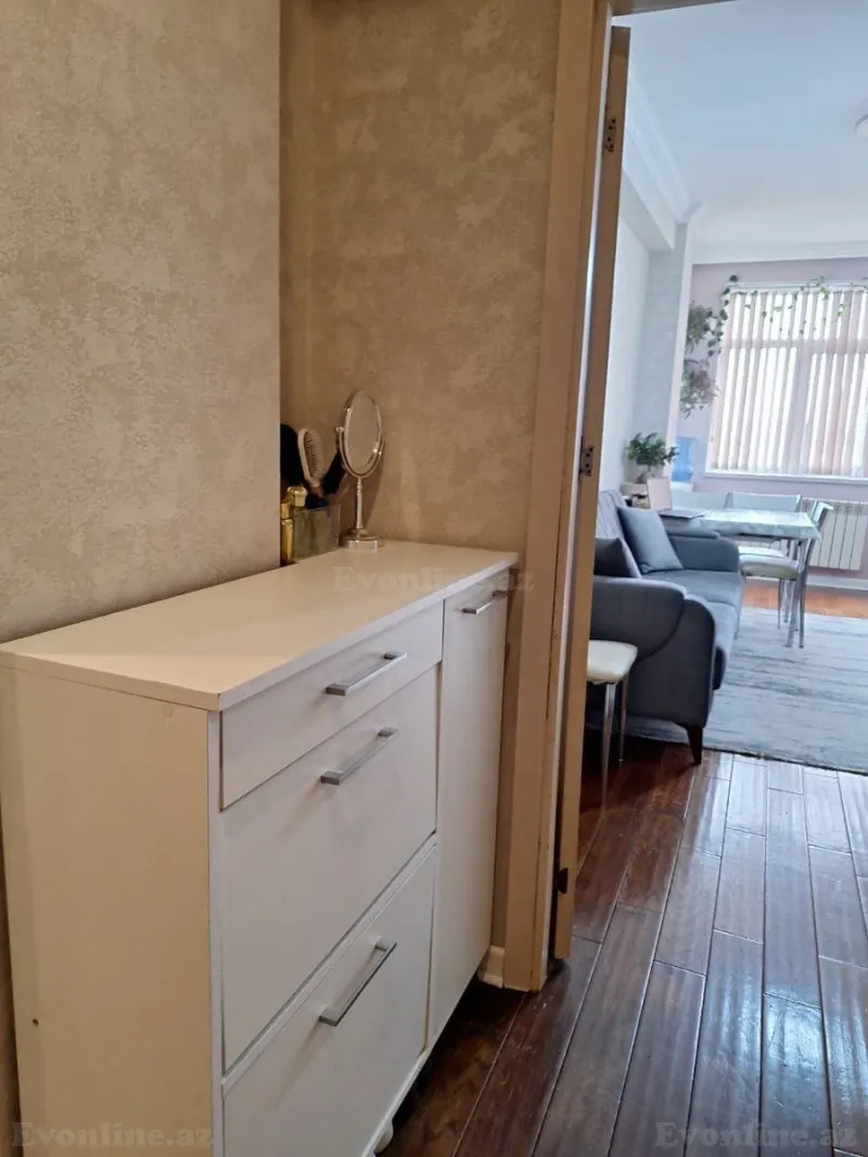 Satılır 2 otaqlı Mənzil Yeni tikili 80 m² Yeni Yasamal - şəkil 12