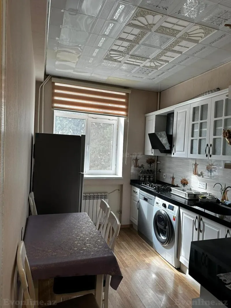 Kirayə verilir 2 otaqlı Mənzil Köhnə tikili 60 m² Xətai r. - şəkil 6