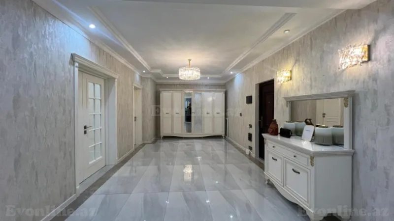 Satılır 3 otaqlı Mənzil Yeni tikili 128 m² Suraxanı r.