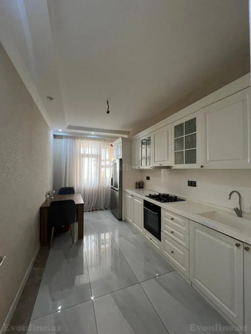 Satılır 3 otaqlı Mənzil Yeni tikili 128 m² Suraxanı r. - şəkil 8