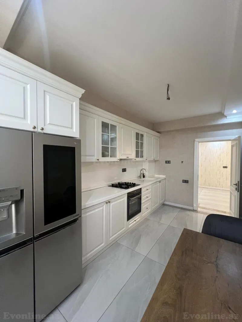 Satılır 3 otaqlı Mənzil Yeni tikili 128 m² Suraxanı r. - şəkil 9