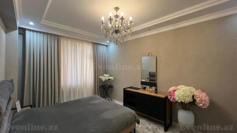 Satılır 3 otaqlı Mənzil Yeni tikili 128 m² Suraxanı r. - şəkil 11