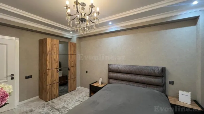 Satılır 3 otaqlı Mənzil Yeni tikili 128 m² Suraxanı r. - şəkil 12