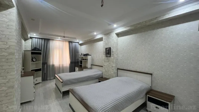 Satılır 3 otaqlı Mənzil Yeni tikili 128 m² Suraxanı r. - şəkil 14