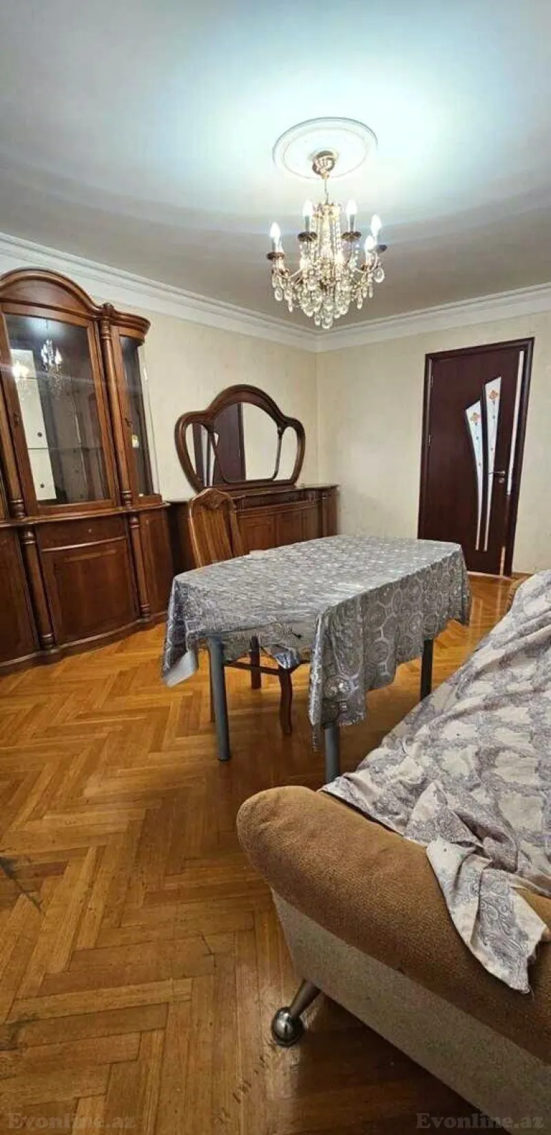 Satılır 3 otaqlı Mənzil Köhnə tikili 73 m² 4-cü mikrorayon - şəkil 2