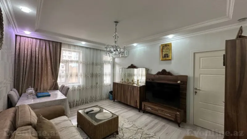 Satılır 4 otaqlı Mənzil Köhnə tikili 110 m² 8-ci kilometr - şəkil 9