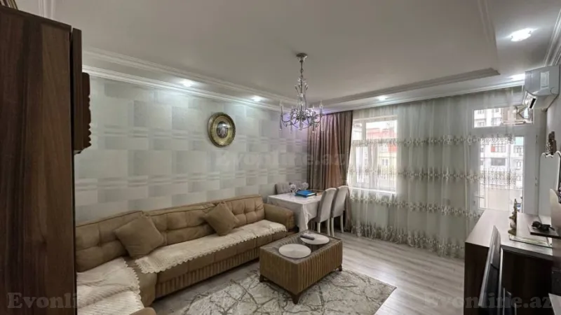 Satılır 4 otaqlı Mənzil Köhnə tikili 110 m² 8-ci kilometr - şəkil 10
