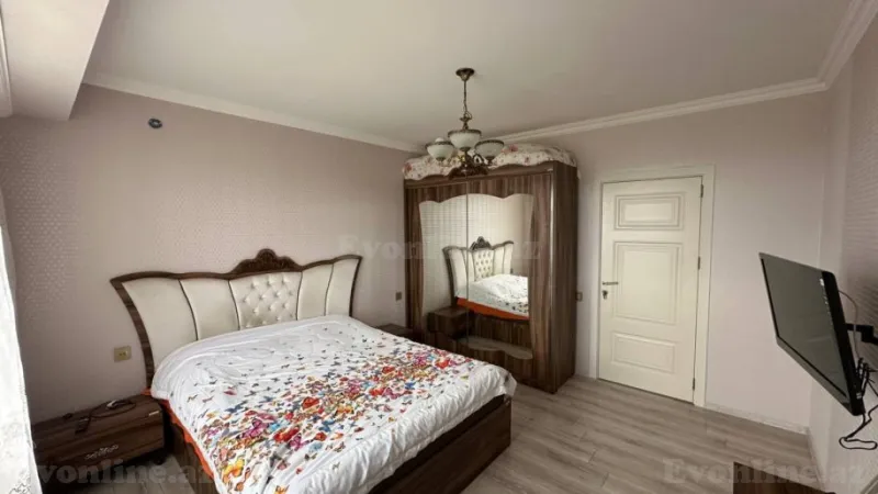 Satılır 4 otaqlı Mənzil Köhnə tikili 110 m² 8-ci kilometr - şəkil 12