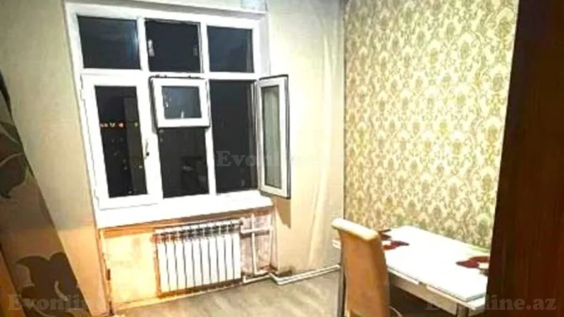 Satılır 3 otaqlı Mənzil Köhnə tikili 55 m² Əhmədli - şəkil 3