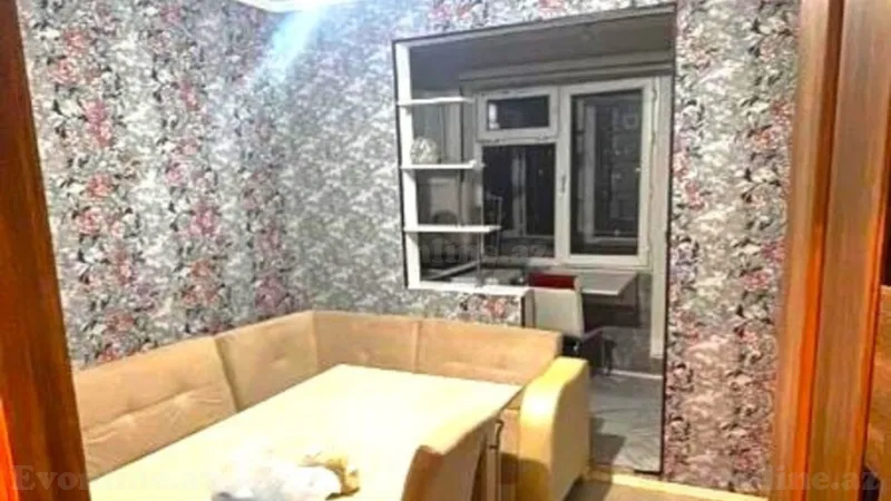 Satılır 3 otaqlı Mənzil Köhnə tikili 55 m² Əhmədli - şəkil 5