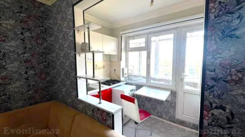 Satılır 3 otaqlı Mənzil Köhnə tikili 55 m² Əhmədli - şəkil 6