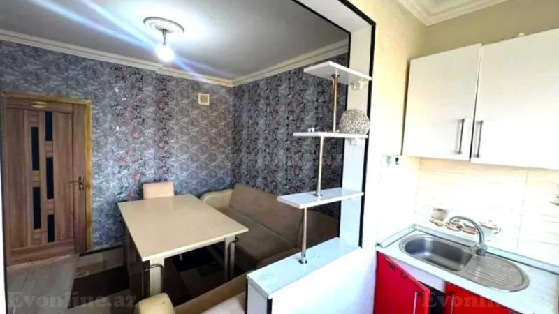 Satılır 3 otaqlı Mənzil Köhnə tikili 55 m² Əhmədli - şəkil 7