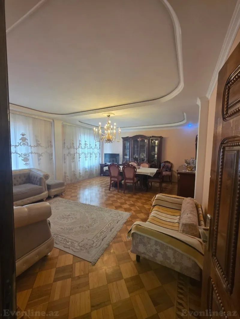 4 otaqlı Mənzil 100 m² Yeni Yasamal Satılır