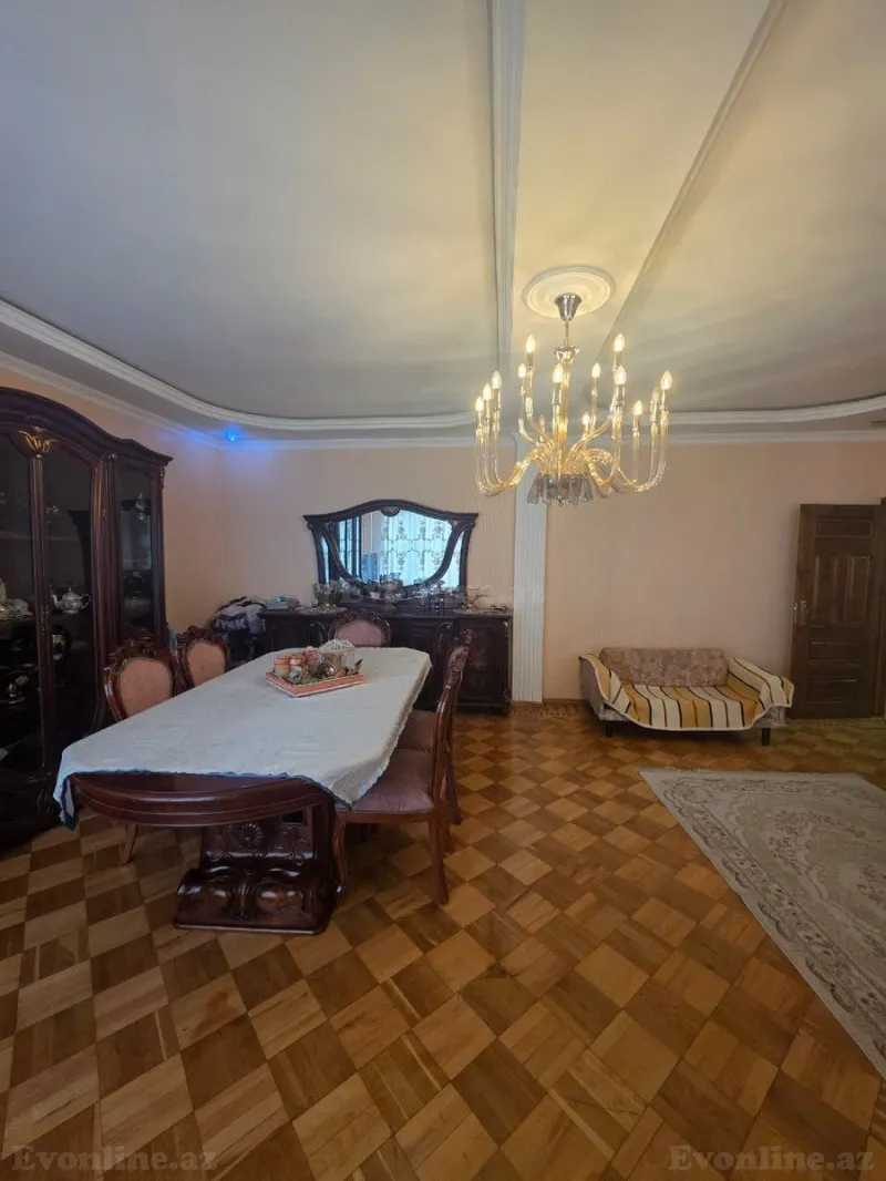 Satılır 4 otaqlı Mənzil Köhnə tikili 100 m² Yeni Yasamal - şəkil 4