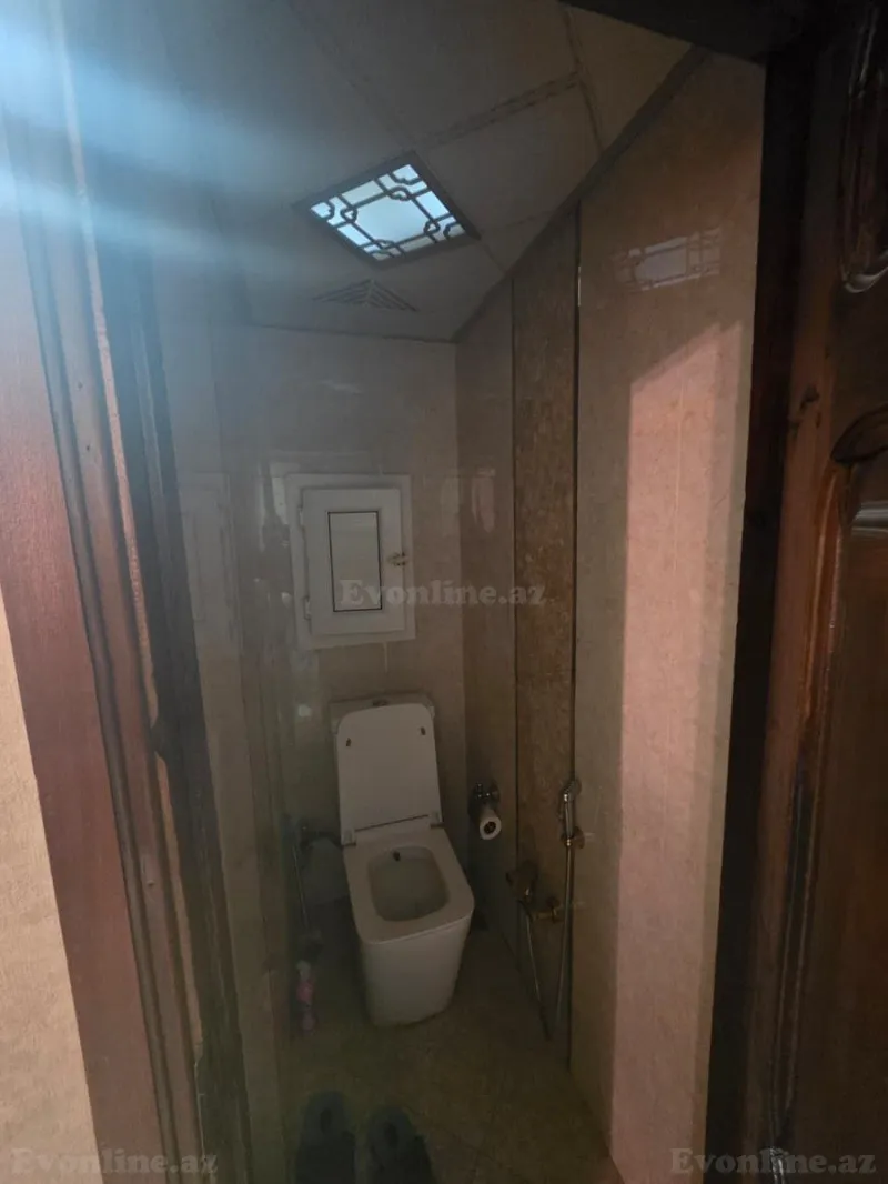 Satılır 4 otaqlı Mənzil Köhnə tikili 100 m² Yeni Yasamal - şəkil 17
