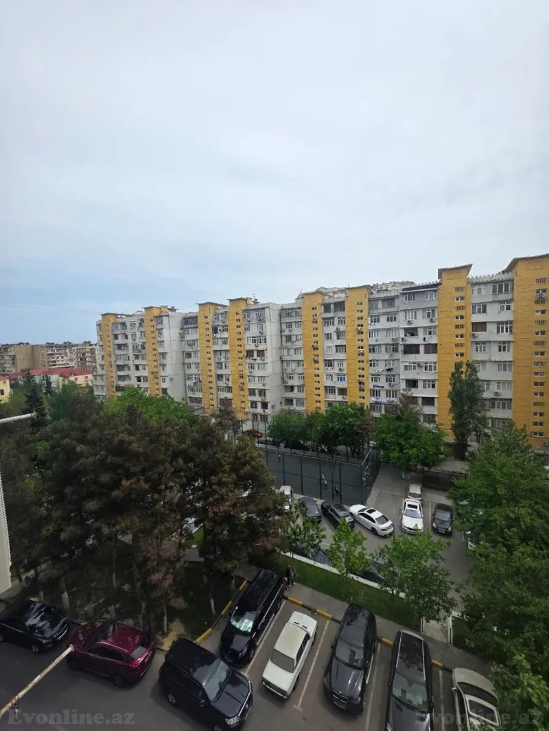 Satılır 4 otaqlı Mənzil Köhnə tikili 100 m² Yeni Yasamal - şəkil 20