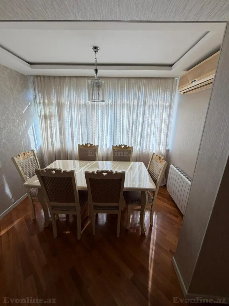 Satılır 3 otaqlı Mənzil Köhnə tikili 65 m² Neftçilər m. - şəkil 3