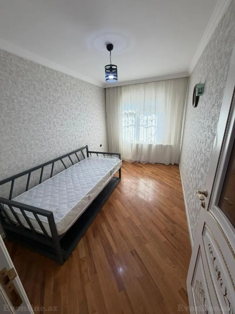 Satılır 3 otaqlı Mənzil Köhnə tikili 65 m² Neftçilər m. - şəkil 6