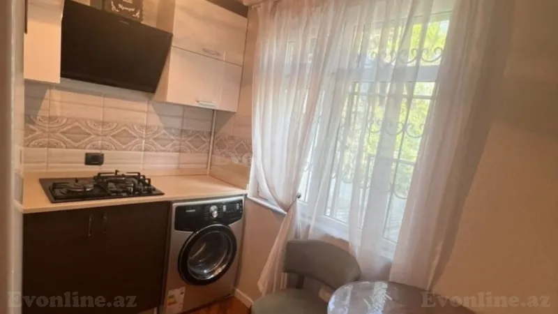 Satılır 3 otaqlı Mənzil Köhnə tikili 65 m² Neftçilər m. - şəkil 7