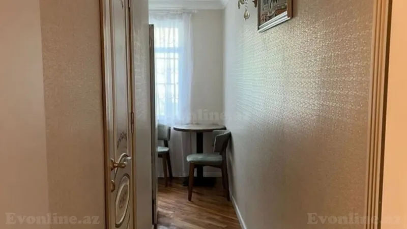 Satılır 3 otaqlı Mənzil Köhnə tikili 65 m² Neftçilər m. - şəkil 9