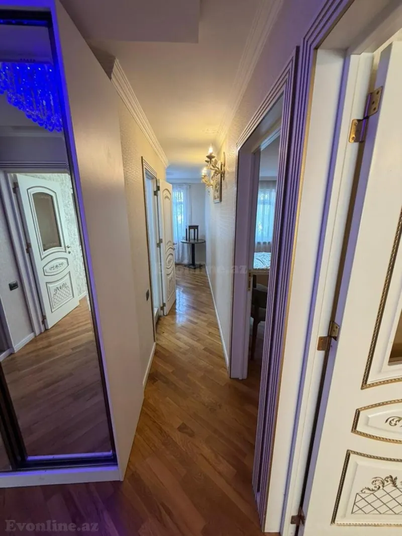 Satılır 3 otaqlı Mənzil Köhnə tikili 65 m² Neftçilər m. - şəkil 11