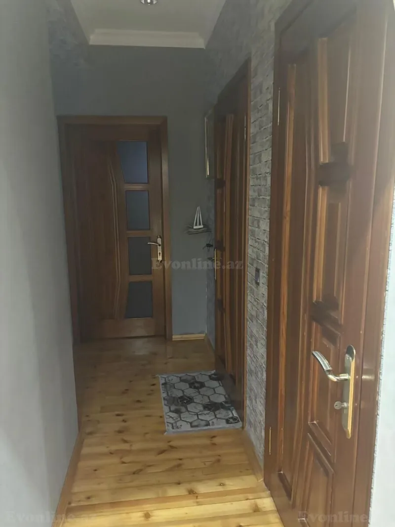 Satılır 2 otaqlı Mənzil Yeni tikili 80 m² Yasamal r. - şəkil 9