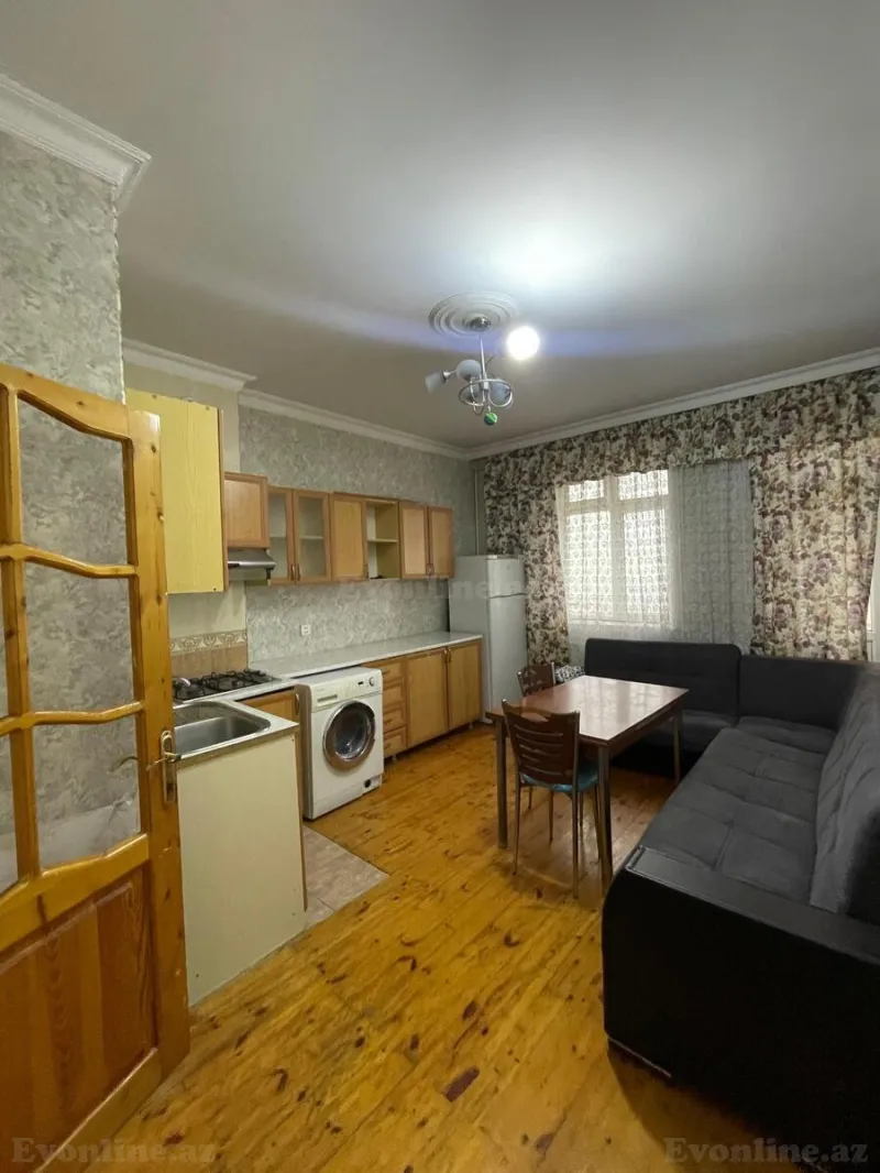 Satılır 1 otaqlı Mənzil Yeni tikili 51 m² Suraxanı r. - şəkil 2