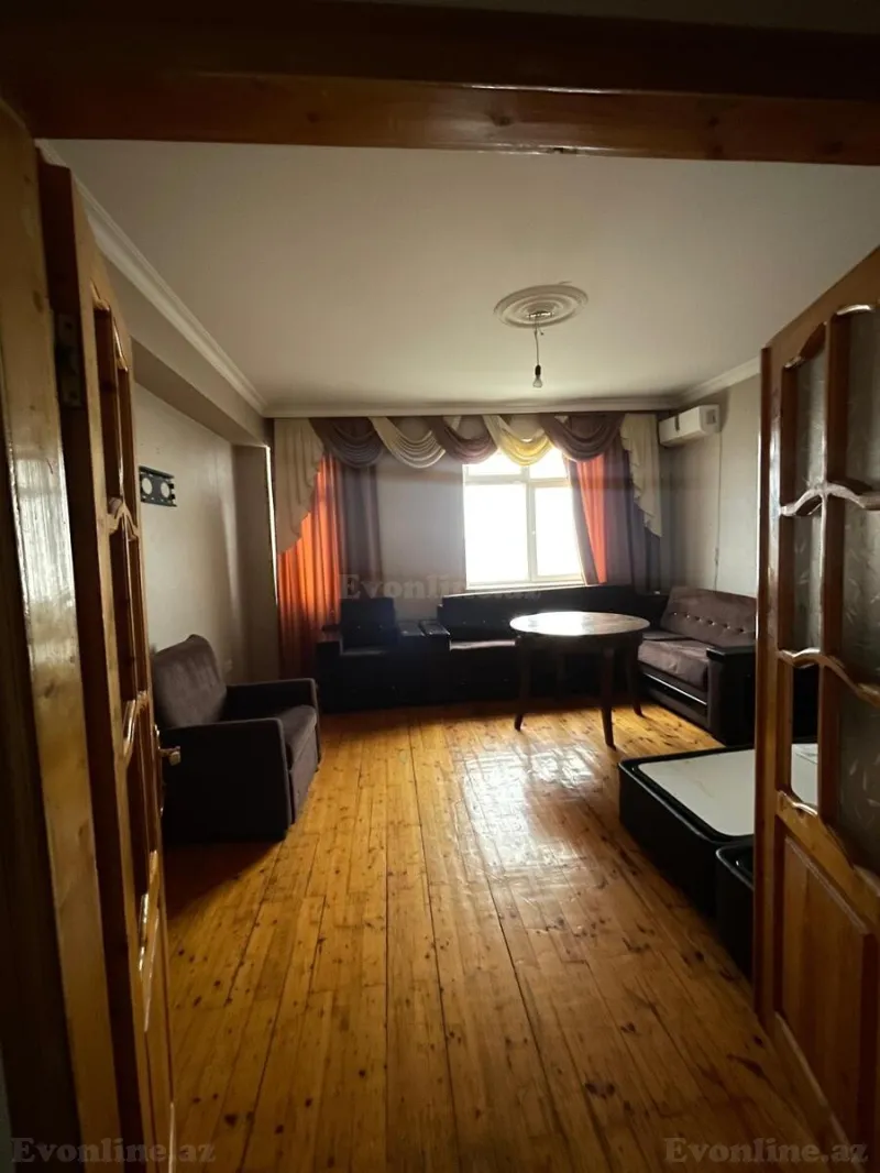 Satılır 1 otaqlı Mənzil Yeni tikili 51 m² Suraxanı r. - şəkil 5