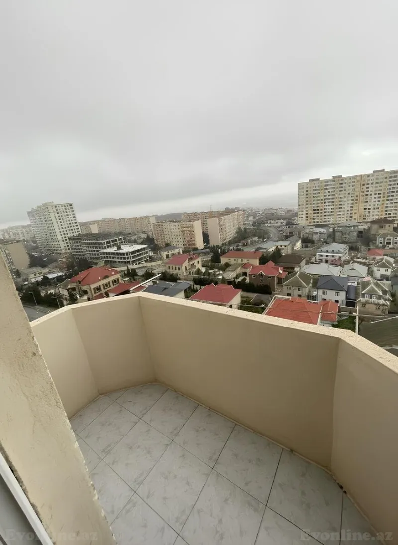 Satılır 1 otaqlı Mənzil Yeni tikili 51 m² Suraxanı r. - şəkil 9