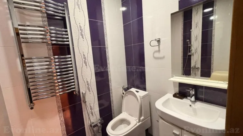 Satılır 4 otaqlı Mənzil Yeni tikili 170 m² 8 Noyabr m. - şəkil 17