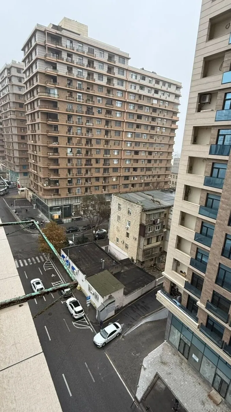 Satılır 3 otaqlı Mənzil Yeni tikili 128 m² Nizami m.