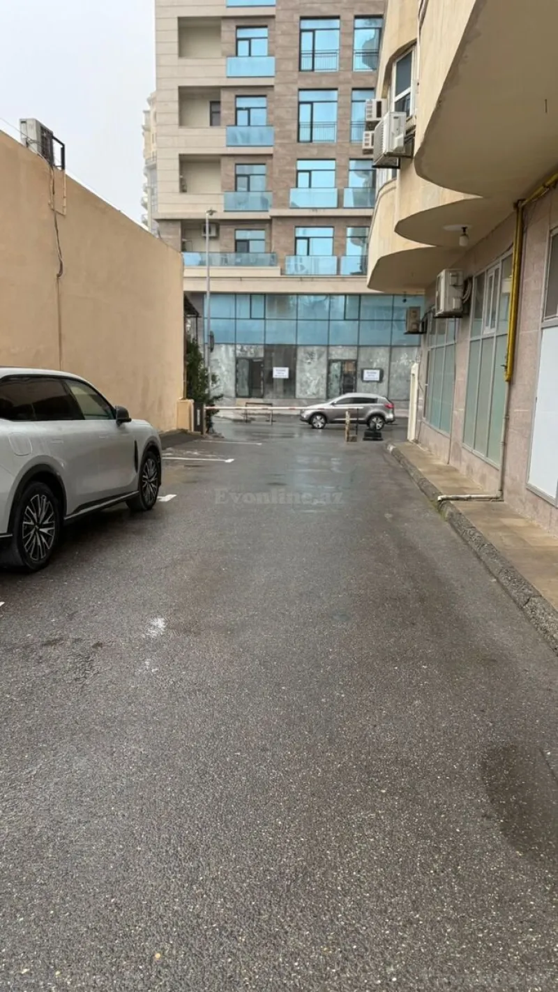 Satılır 3 otaqlı Mənzil Yeni tikili 128 m² Nizami m. - şəkil 2