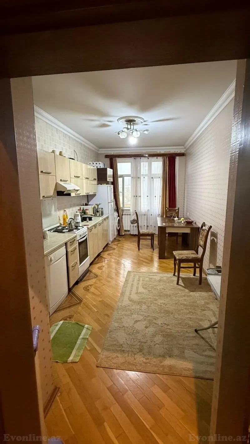 Satılır 3 otaqlı Mənzil Yeni tikili 128 m² Nizami m. - şəkil 6