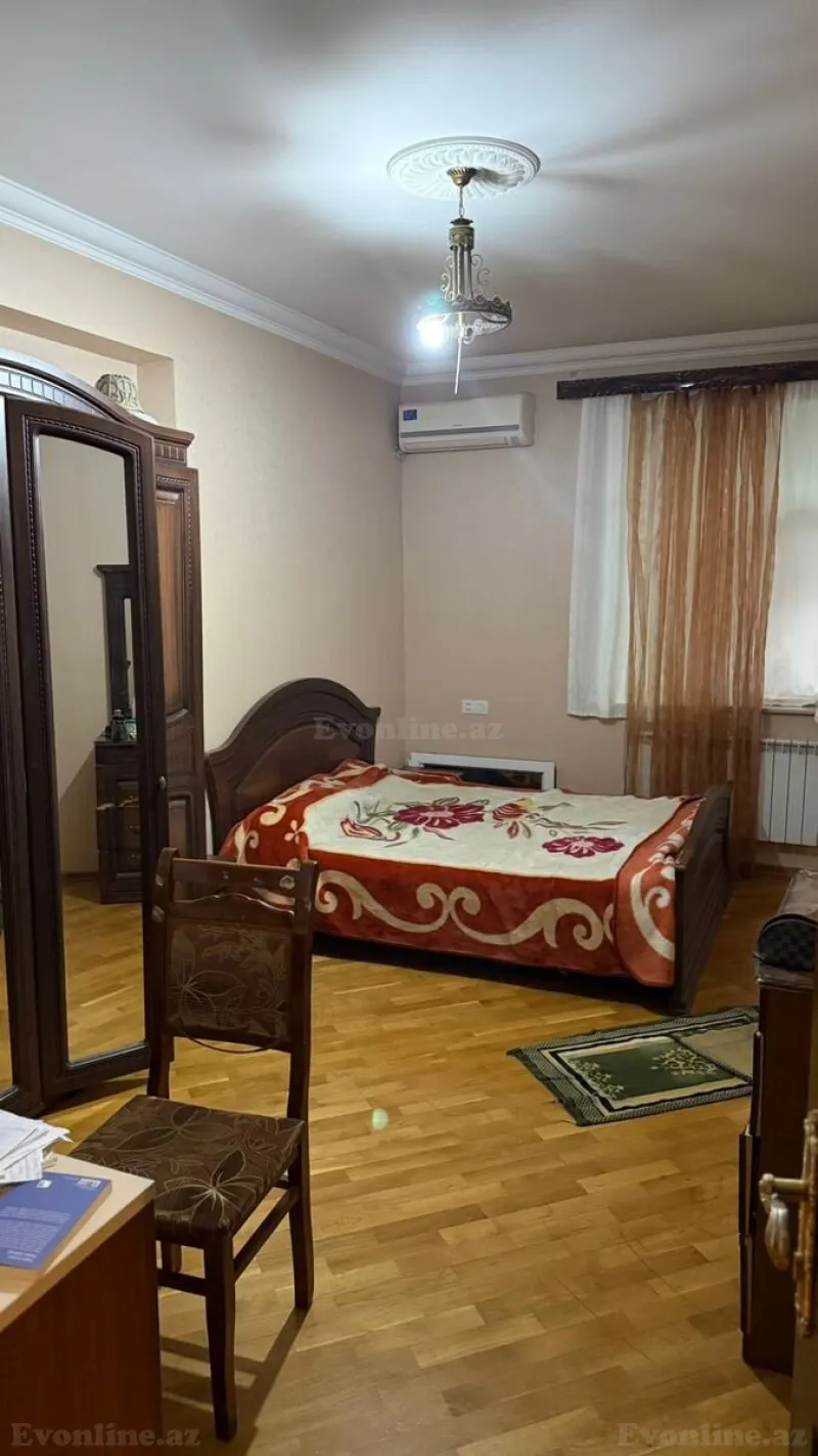 Satılır 3 otaqlı Mənzil Yeni tikili 128 m² Nizami m. - şəkil 7