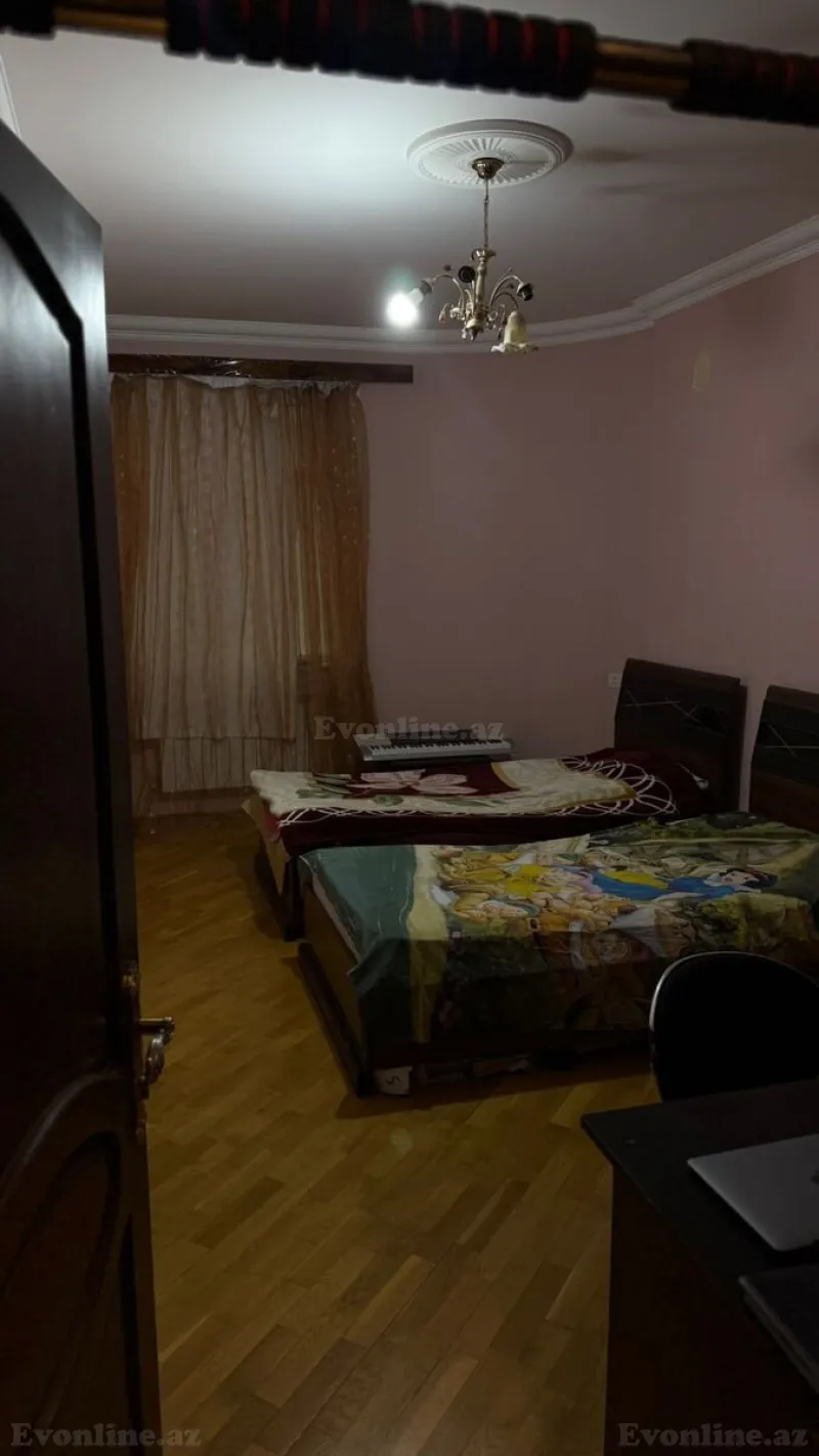 Satılır 3 otaqlı Mənzil Yeni tikili 128 m² Nizami m. - şəkil 10